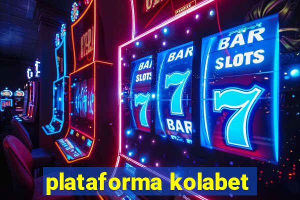 plataforma kolabet